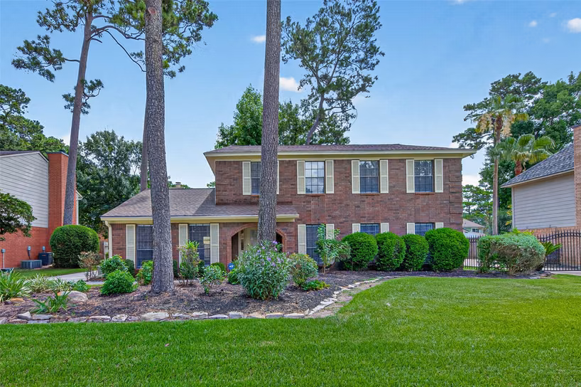 Photo of 4326 Meadow Springs Drive, Kingwood, TX