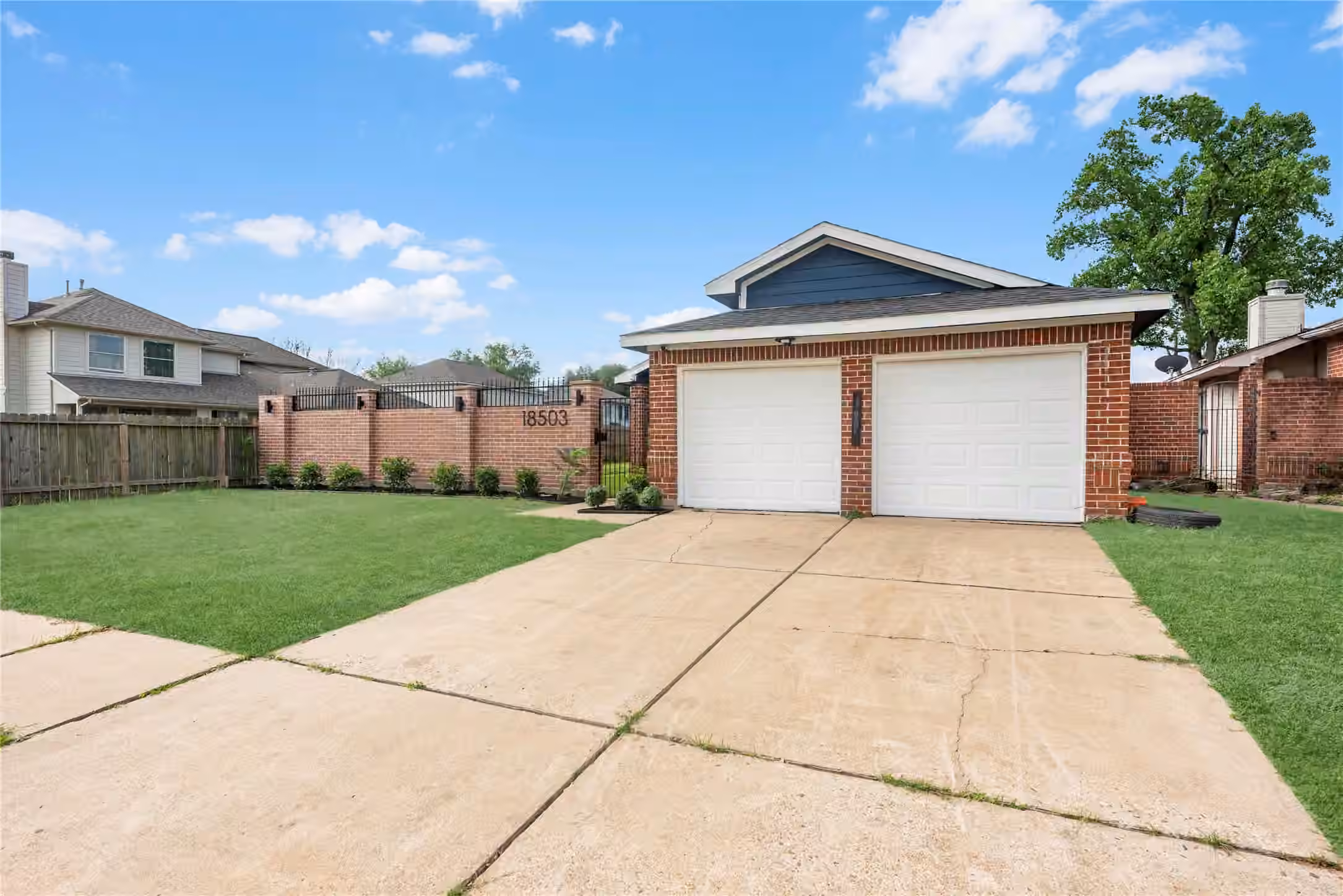 Photo of 18503 Willow Moss Drive, Katy, TX 77449