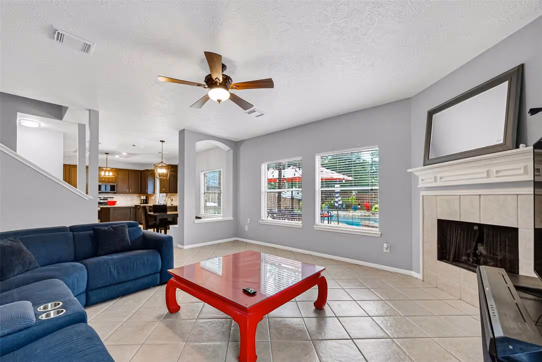 Photo 4 of 12923 Cambridge Eagle Drive, Houston, TX