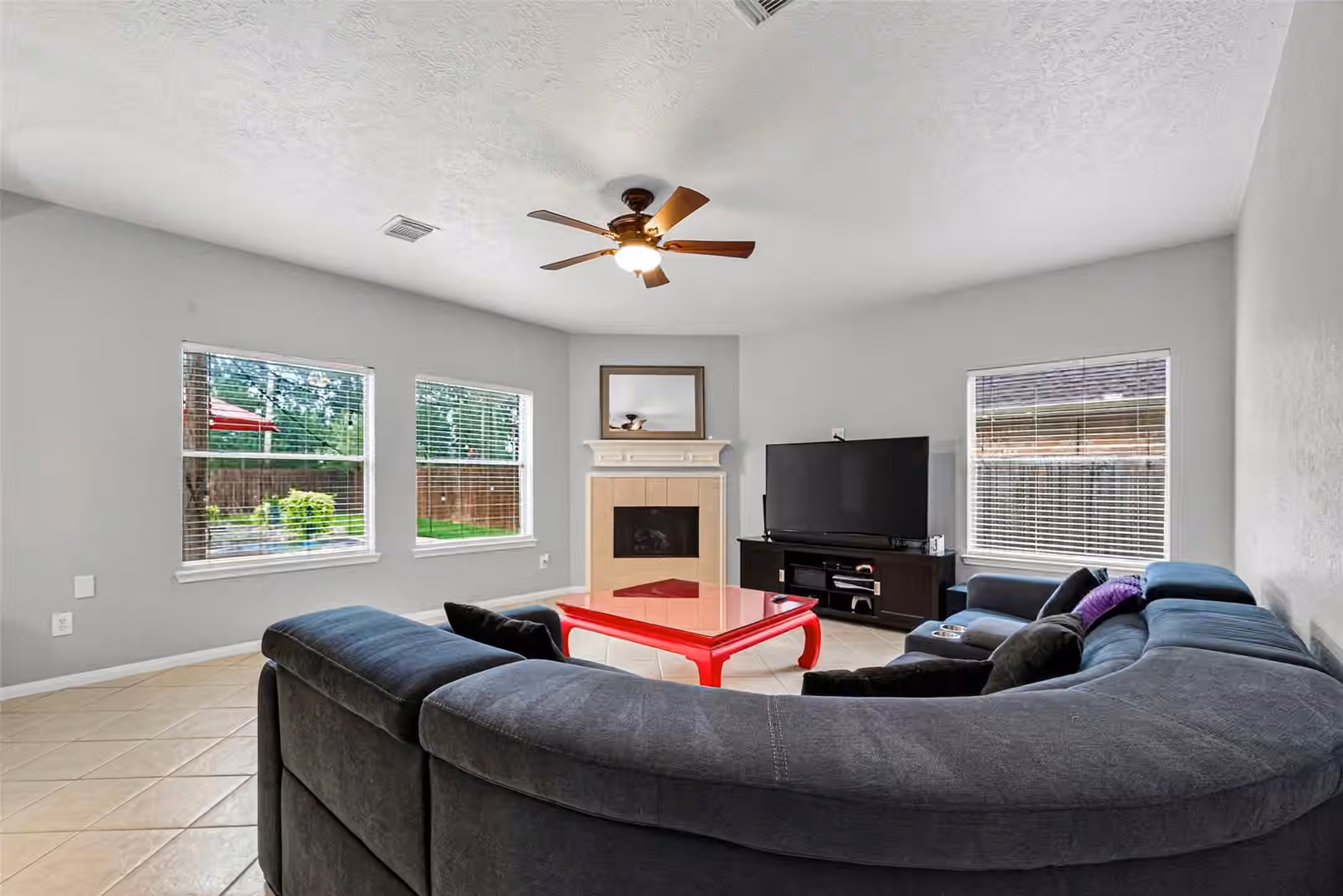 Photo 5 of 12923 Cambridge Eagle Drive, Houston, TX