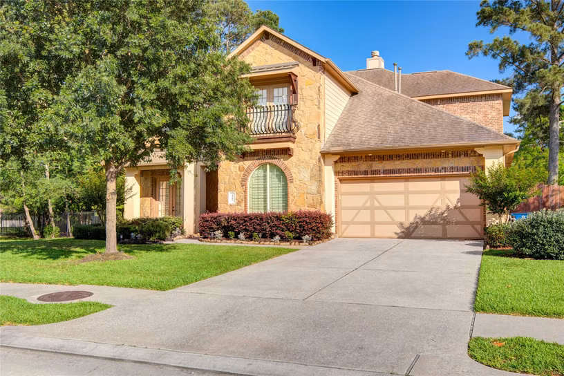 Photo of 4315 Sanctuary Halls, Spring, TX 77388