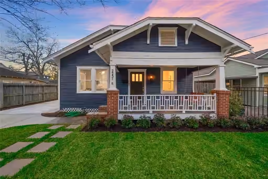 Photo of 2231 Singleton Street, Houston, TX