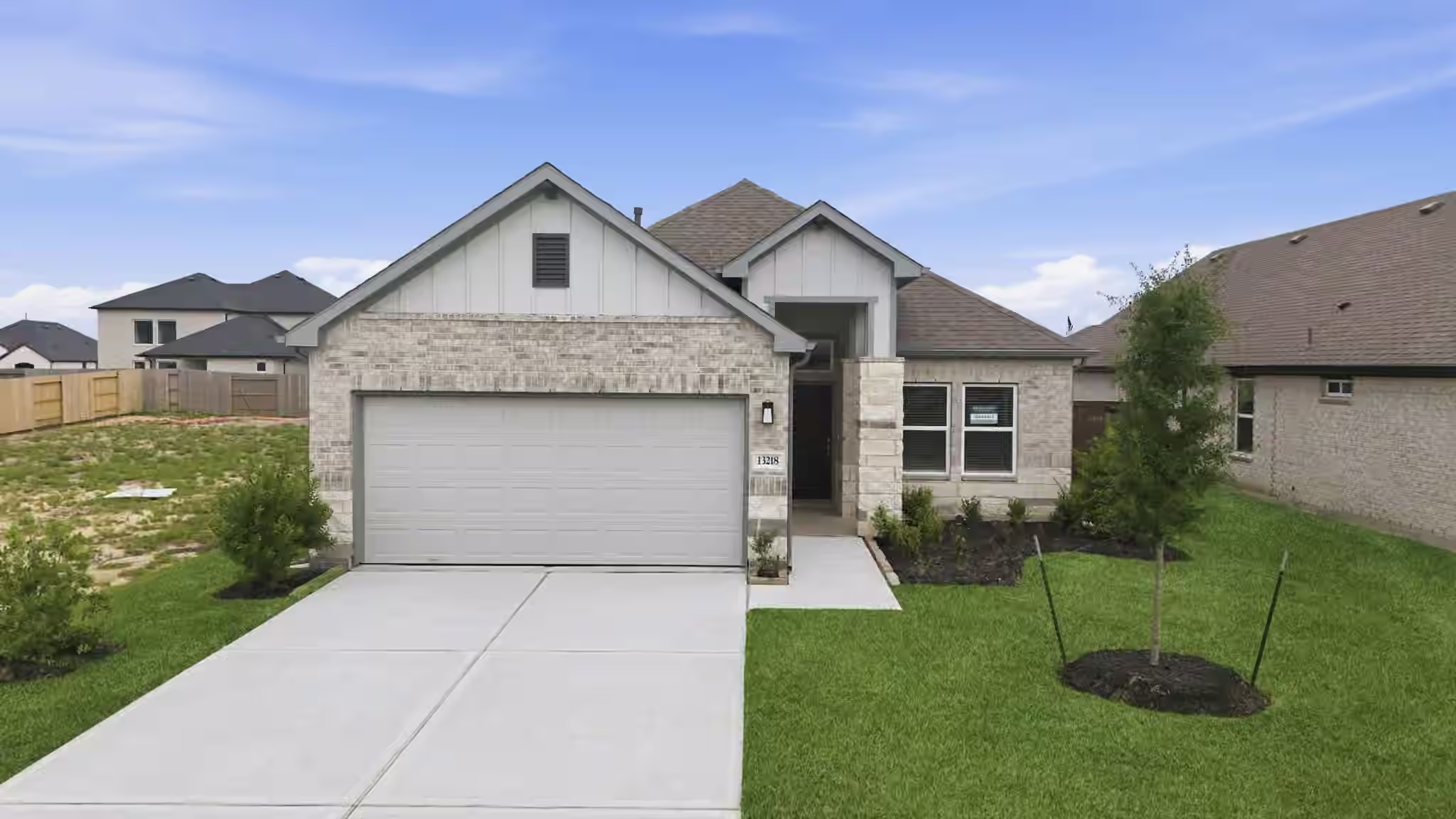 Photo of 13218 Hayden Peak Drive, Iowa Colony, TX 77583
