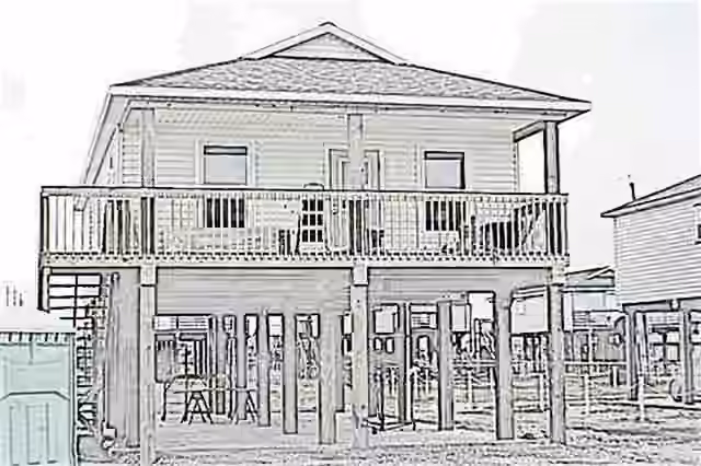 Photo of 2451 Blue Water Hwy Drive, Surfside Beach, TX 77541