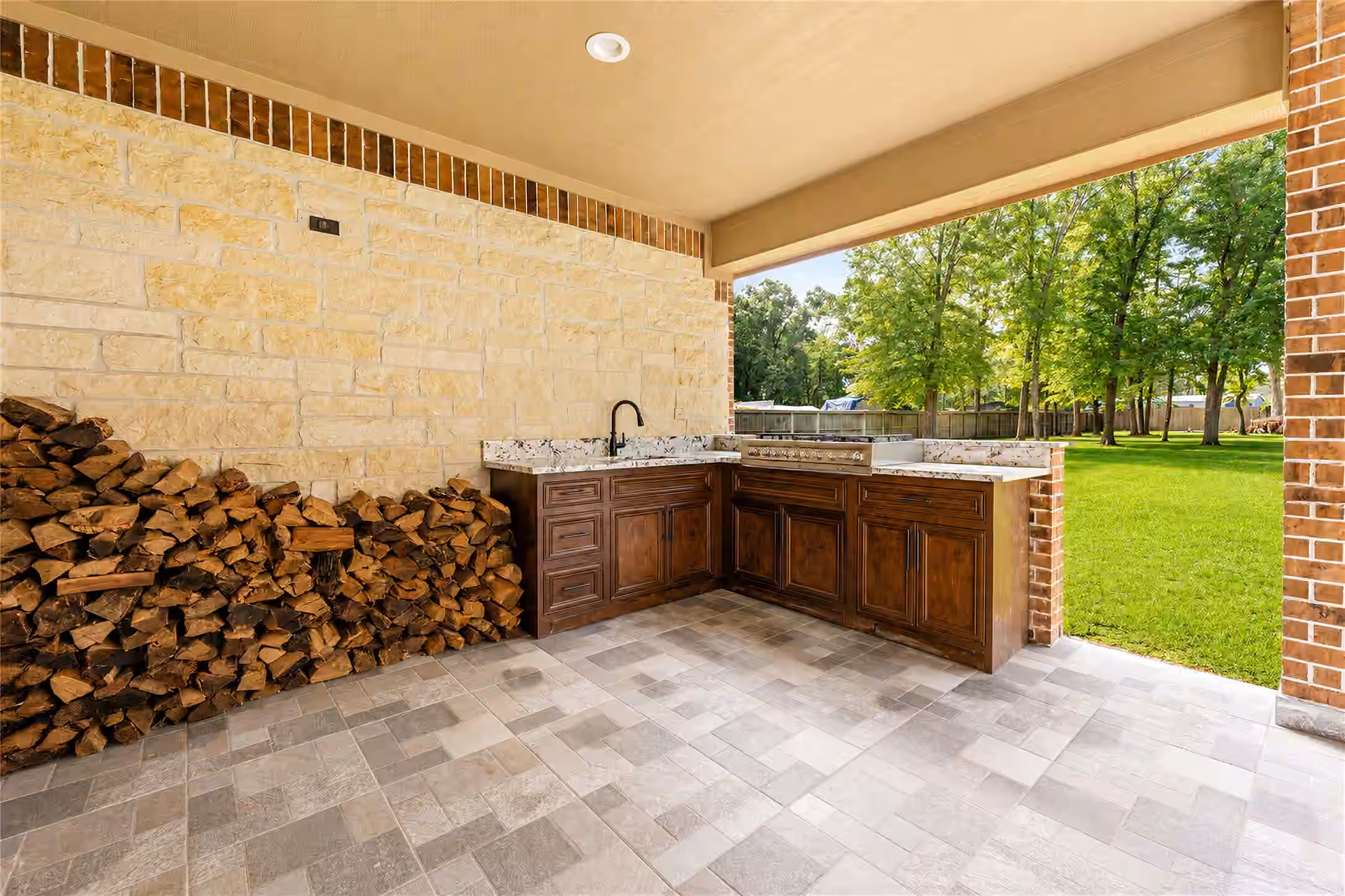 Photo 5 of 19534 Desna Drive, Porter, TX