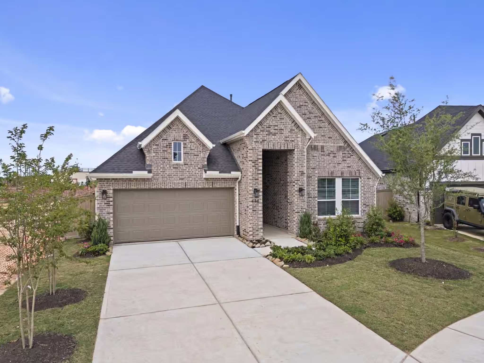 Photo 2 of 433 Darling Creek Lane, Katy, TX
