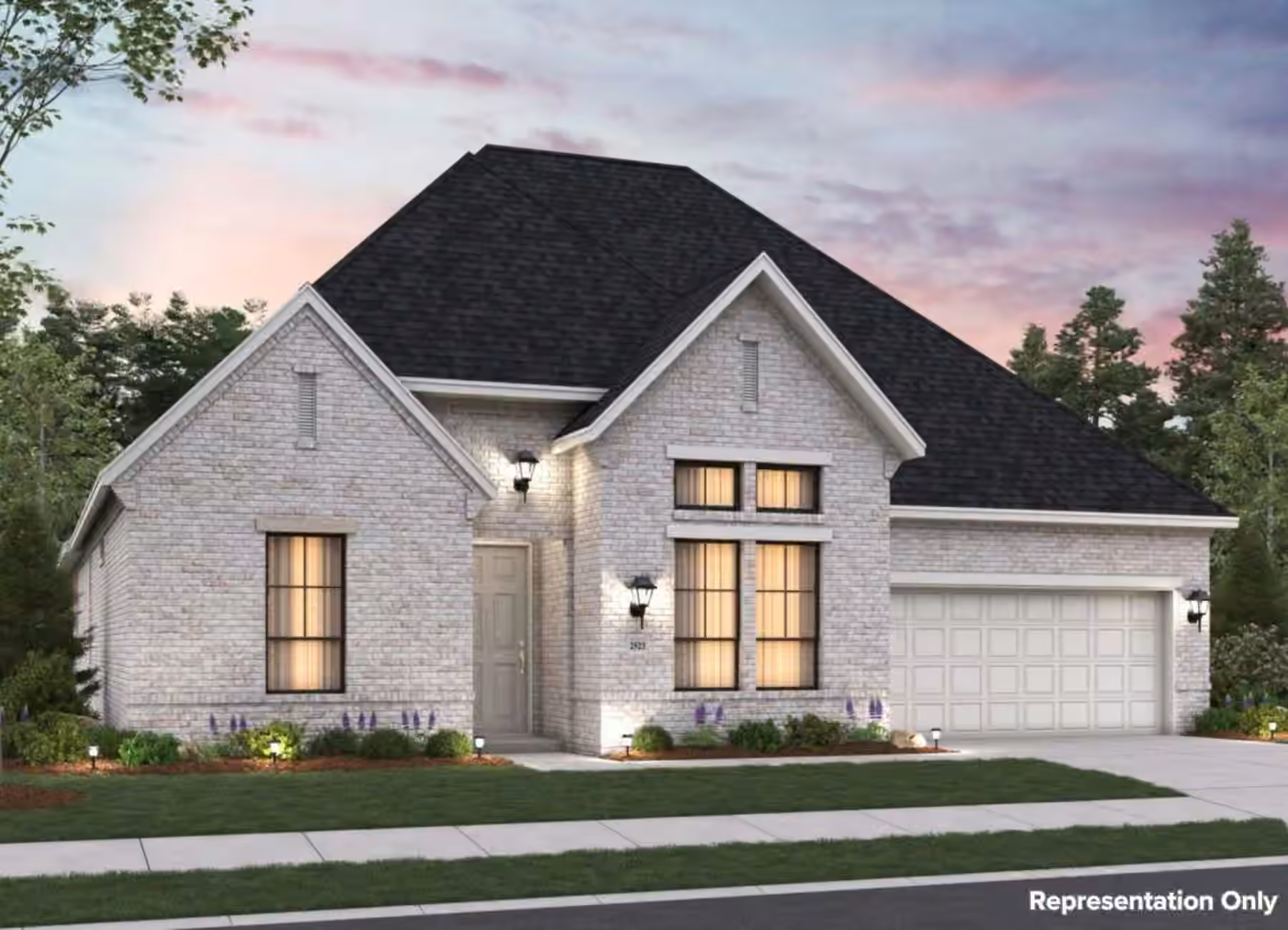 Photo of 356 Legacy Point Drive, Sealy, TX 77474