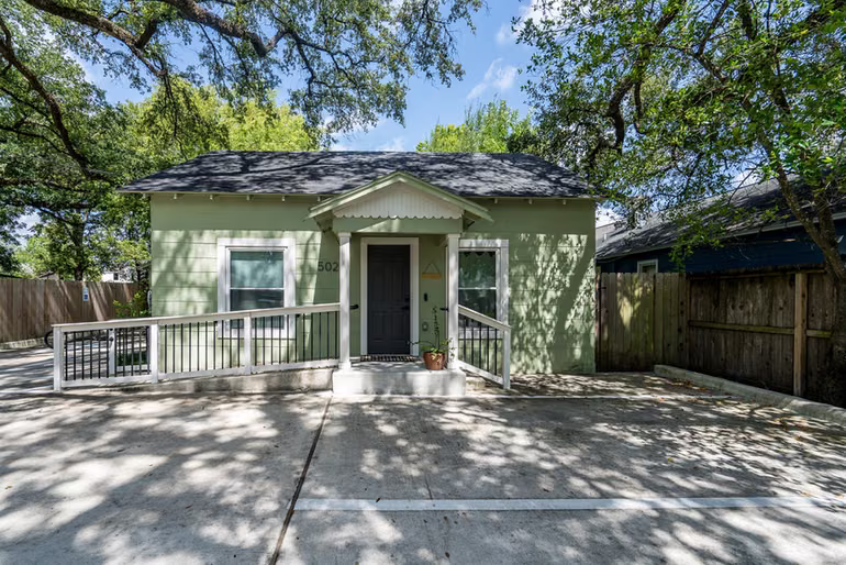 Photo of 502 Malone Street, Tomball, TX 77375