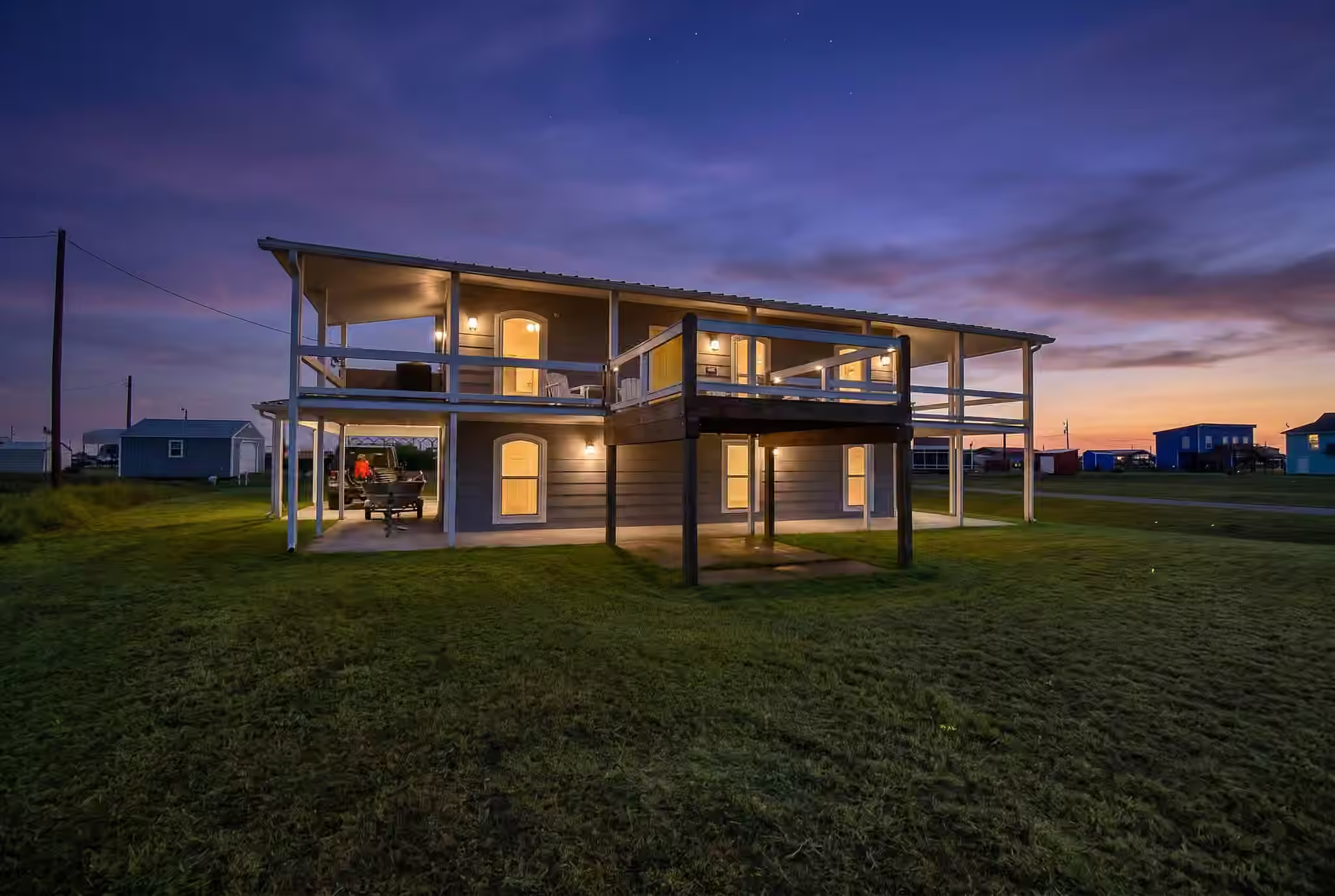 Photo of 965 Porpoise Drive, Palacios, TX 77465