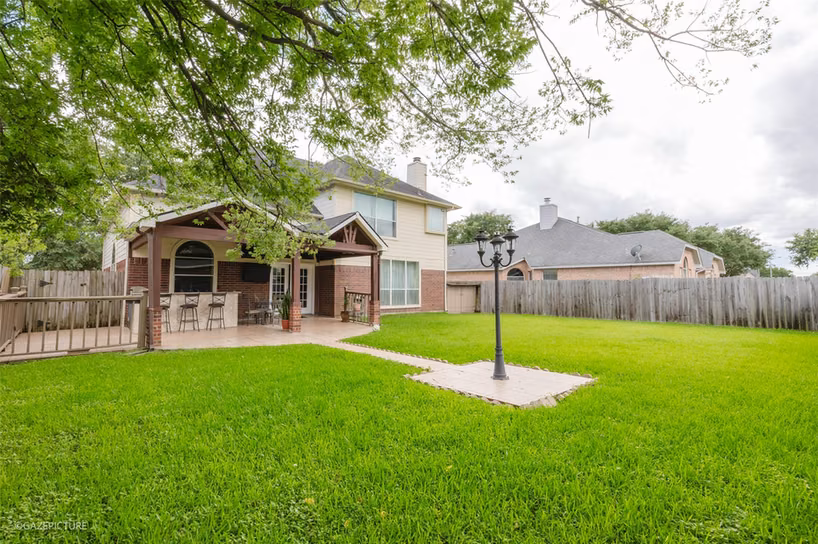 Photo of 17630 Sagemont Square Court, Richmond, TX