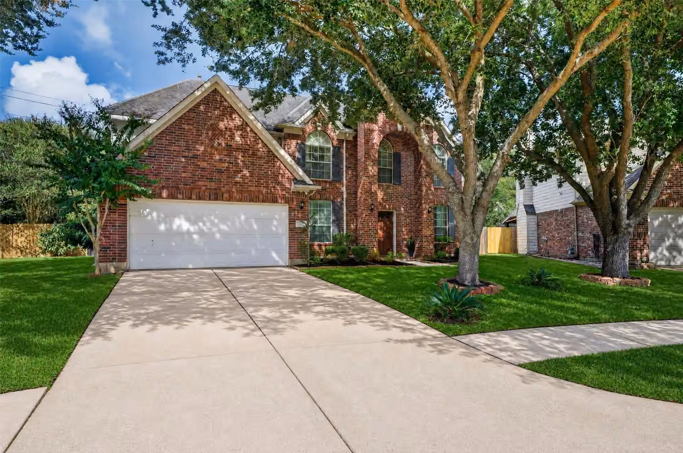 Photo 4 of 7414 Branford Park Lane, Richmond, TX
