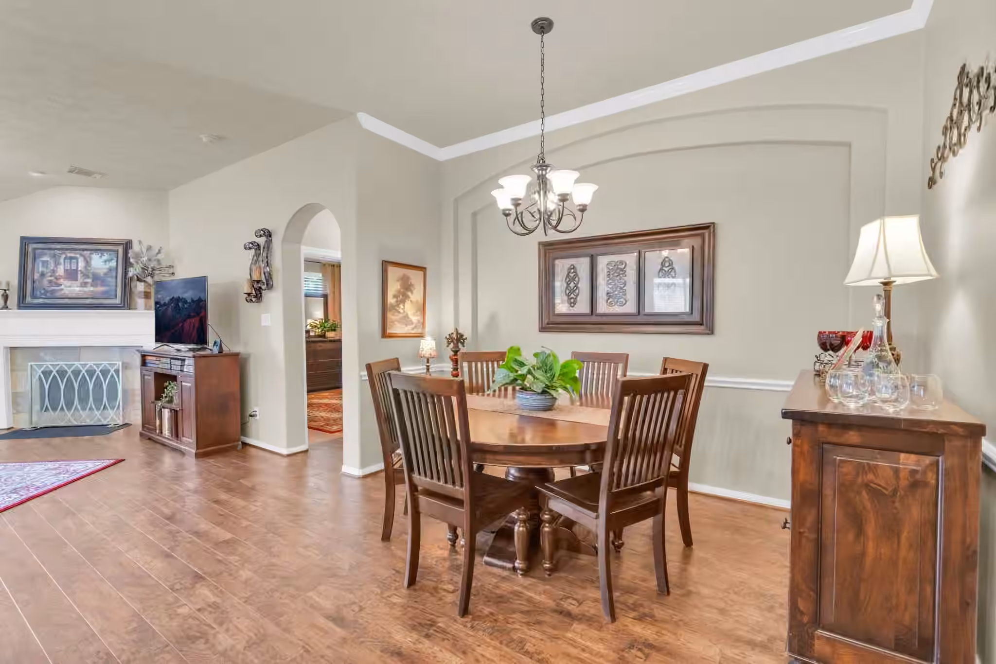 Photo 4 of 25617 Tiverton Forest Court, Porter, TX