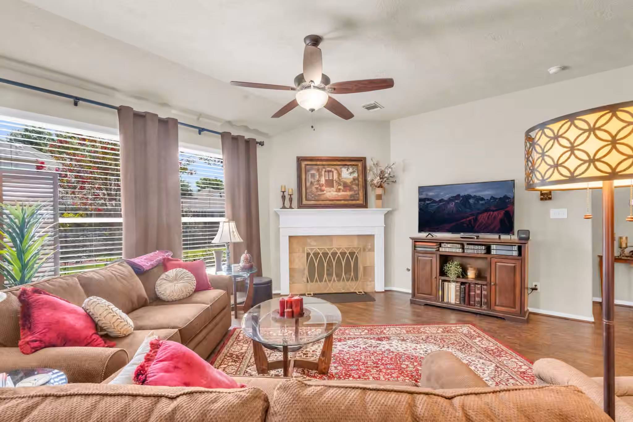 Photo 5 of 25617 Tiverton Forest Court, Porter, TX