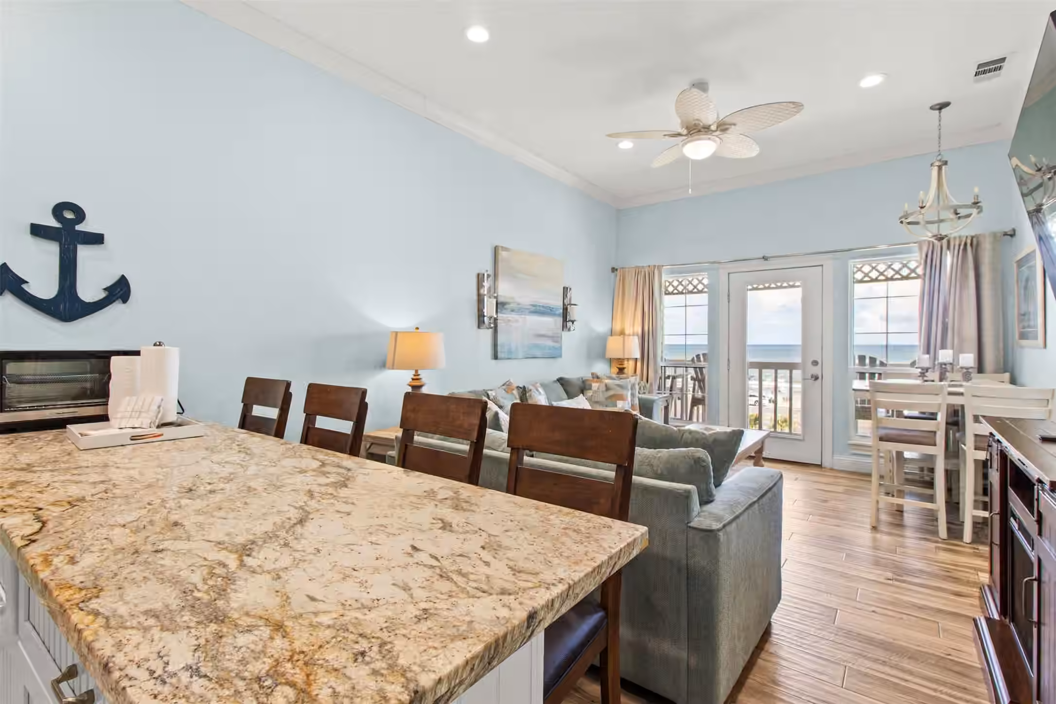 Photo 3 of 6300 Seawall Boulevard 8303, Galveston, TX