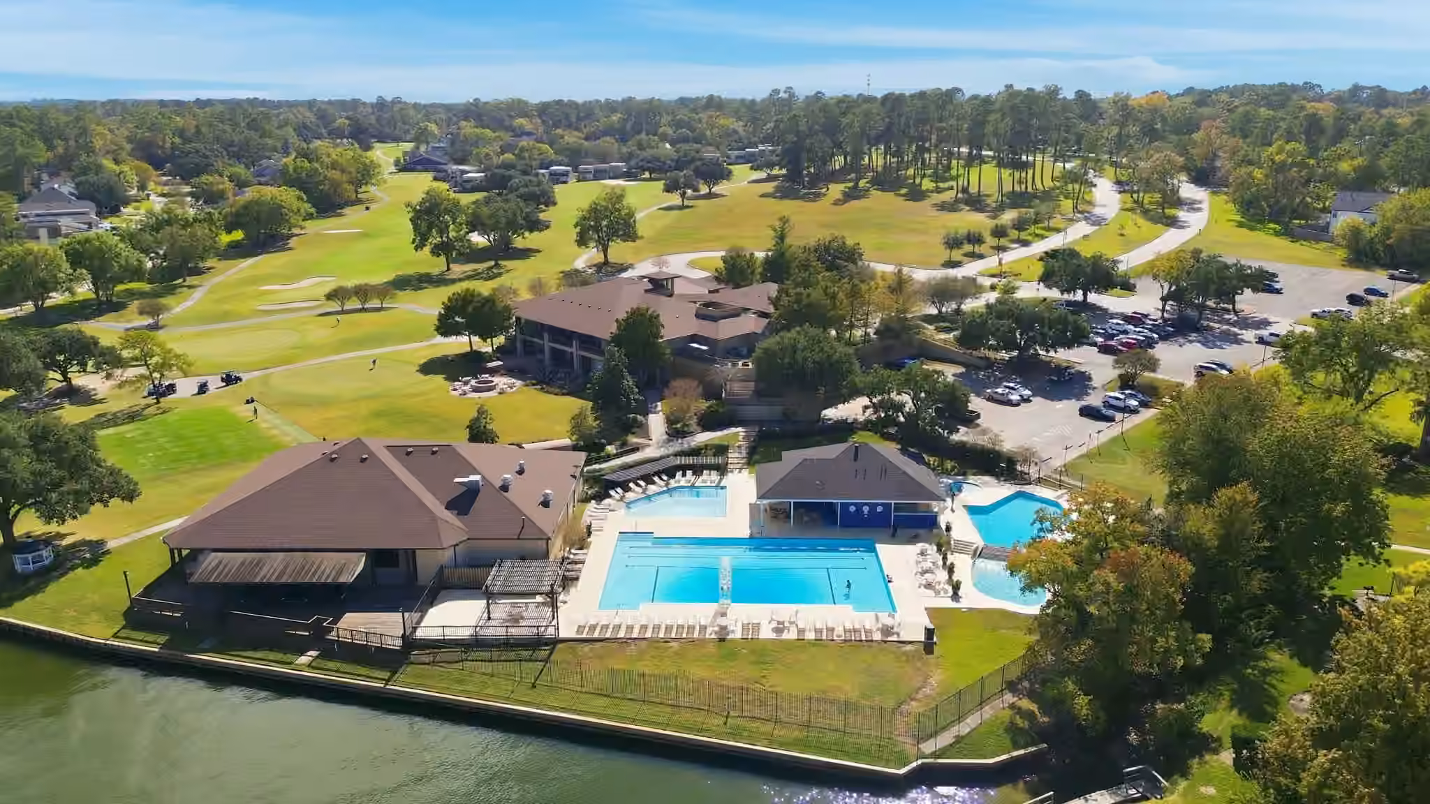 Photo 3 of 24 Lakeview Village, Conroe, TX