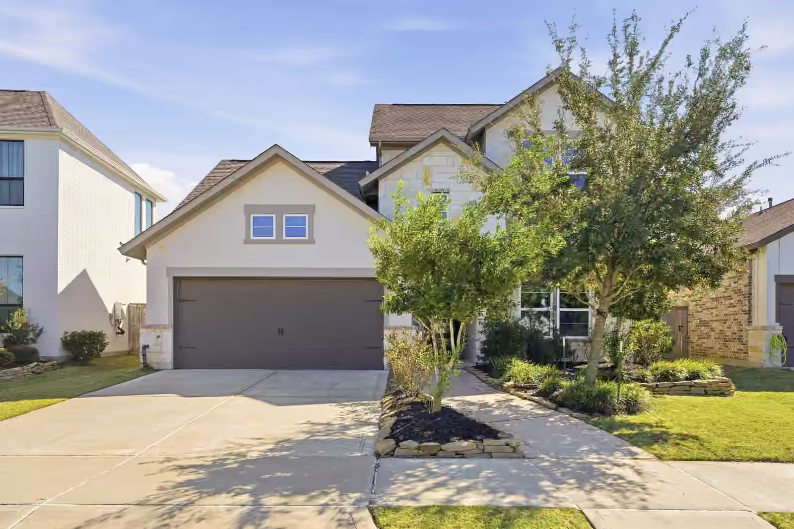 Photo 2 of 15822 Pilot Knob Drive, Cypress, TX