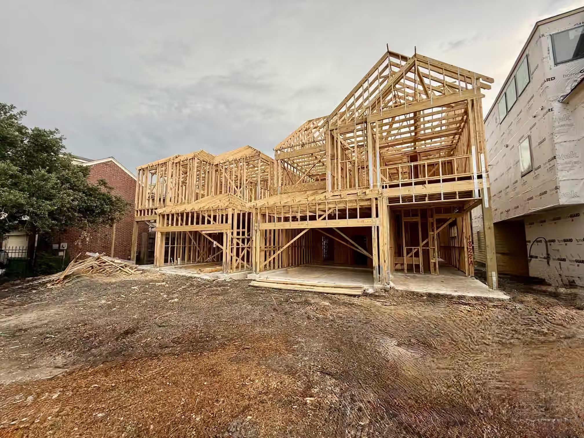 Photo 3 of 1822 BRANARD Street B, Houston, TX