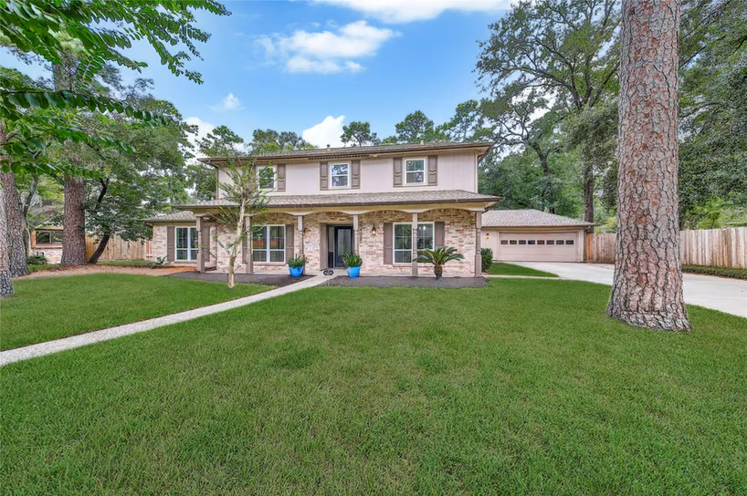 Photo of 6407 Craigway Road, Spring, TX 77389