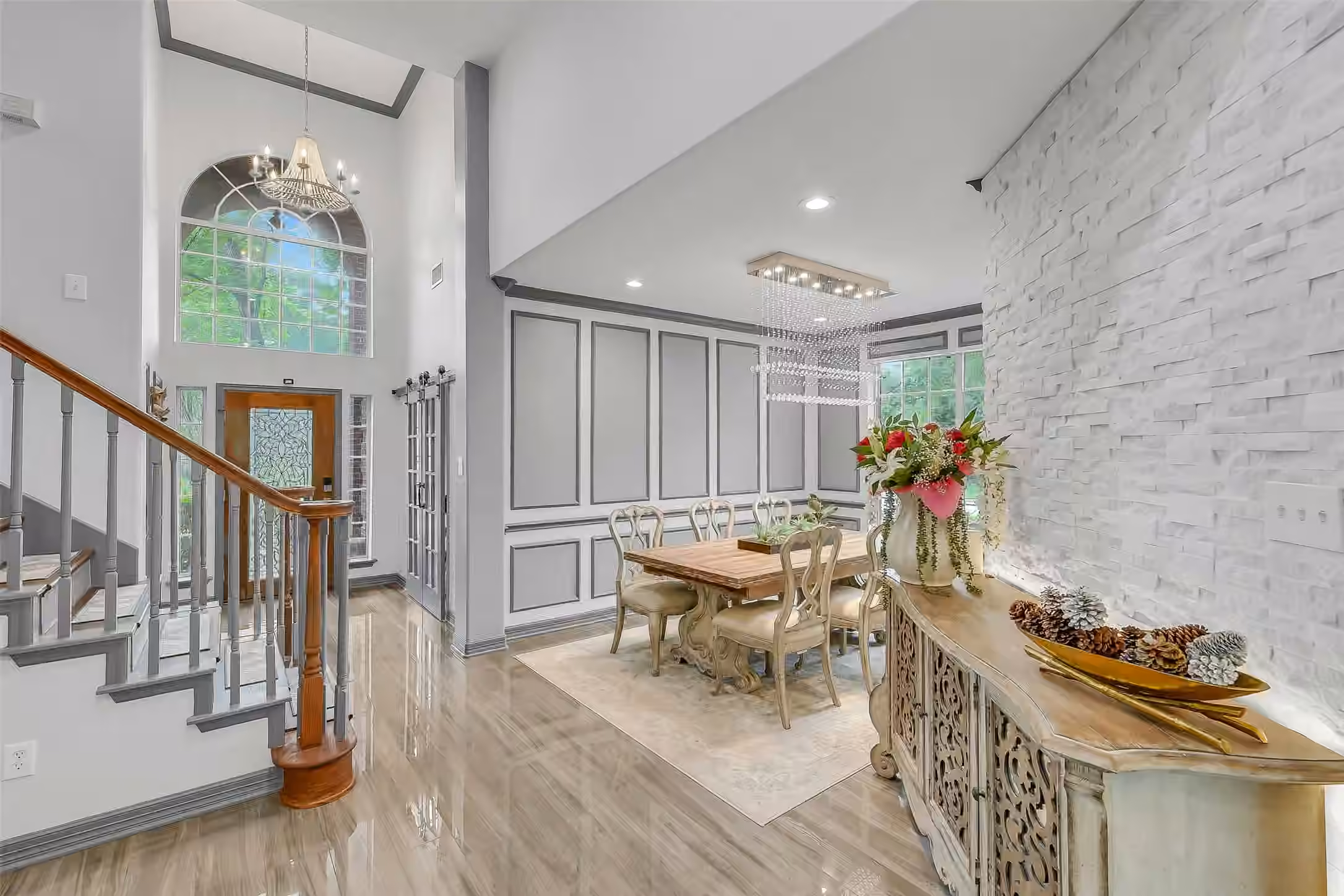 Photo 4 of 130 S Millport Circle, Spring, TX