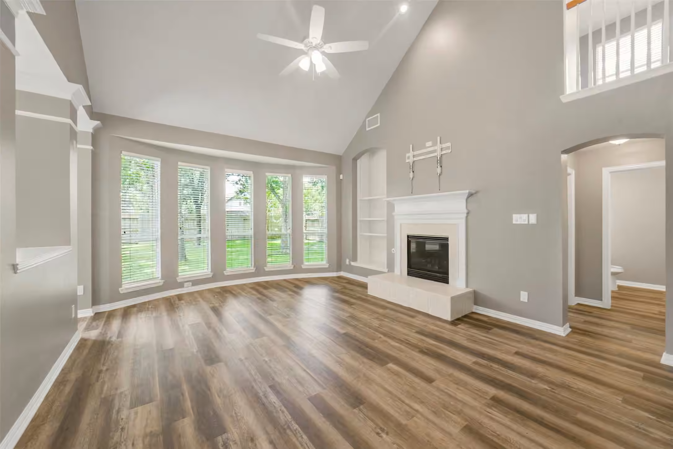 Photo 3 of 13023 Norstrum Falls Court, Cypress, TX