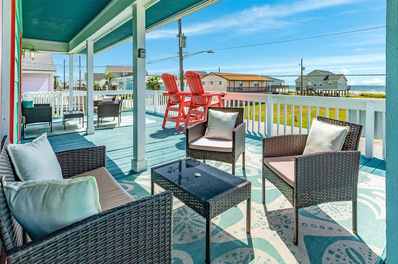 Photo 5 of 13108 John Reynolds Road, Galveston, TX