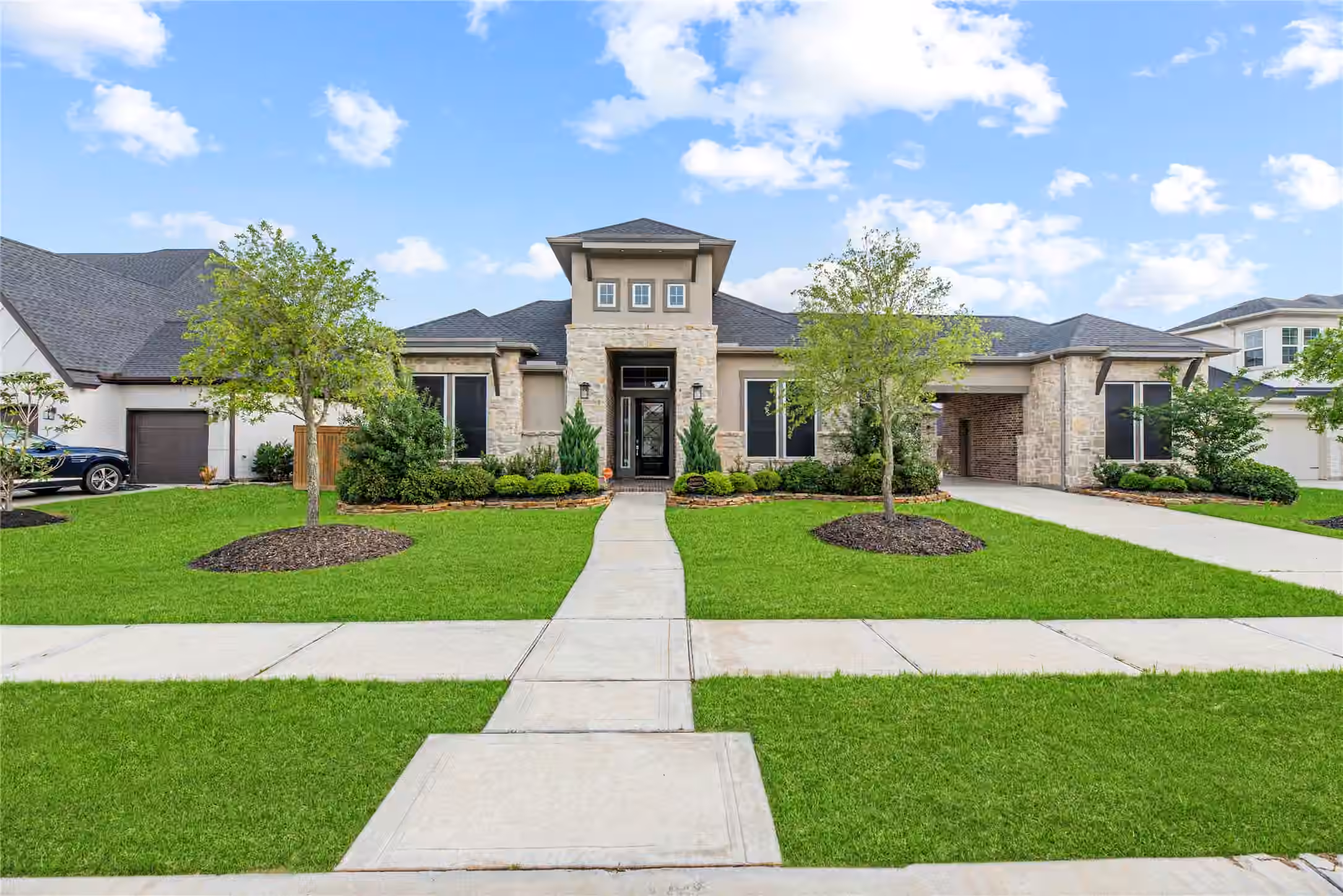Photo of 20210 Rolling Vista Drive, Cypress, TX 77433