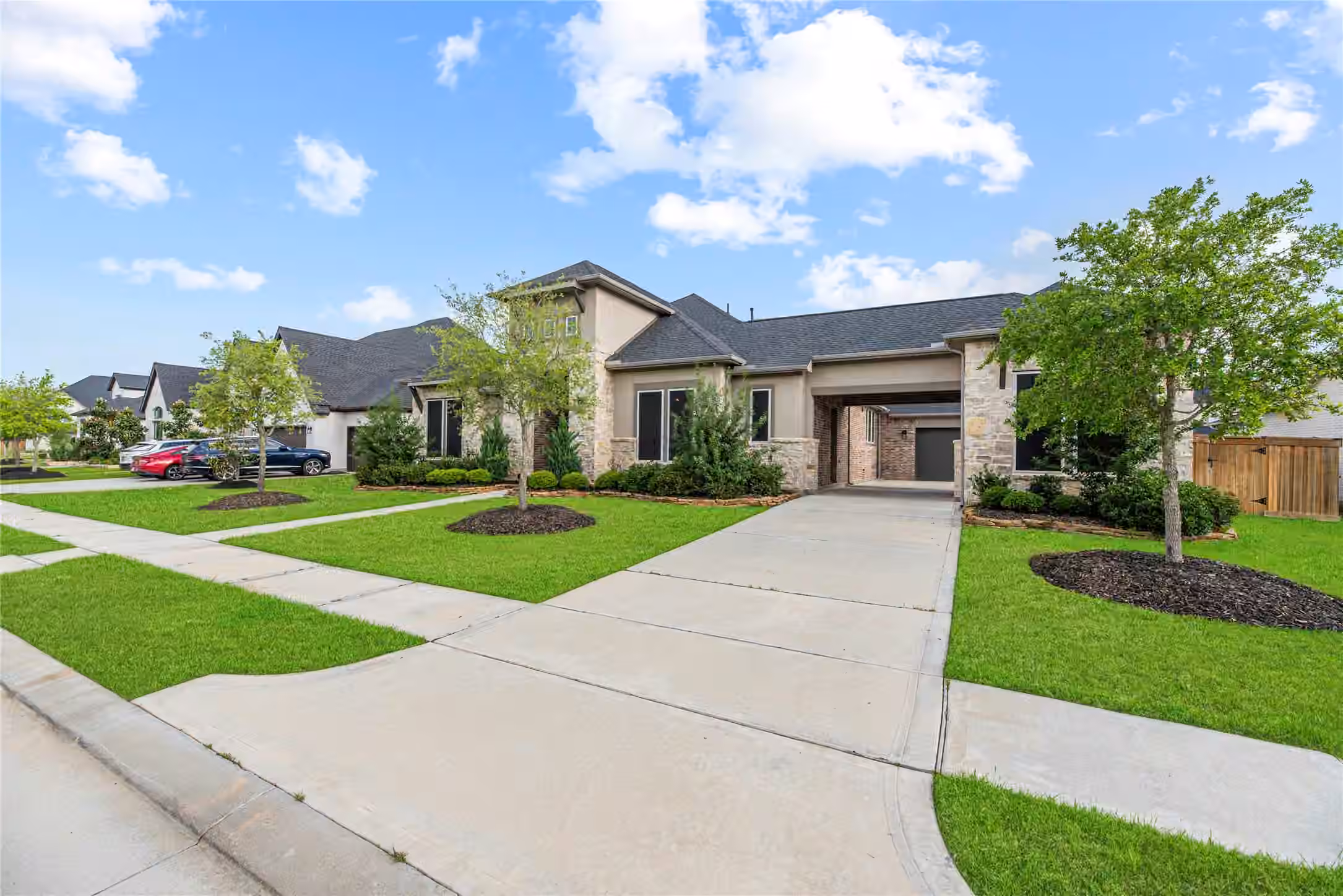 Photo 2 of 20210 Rolling Vista Drive, Cypress, TX