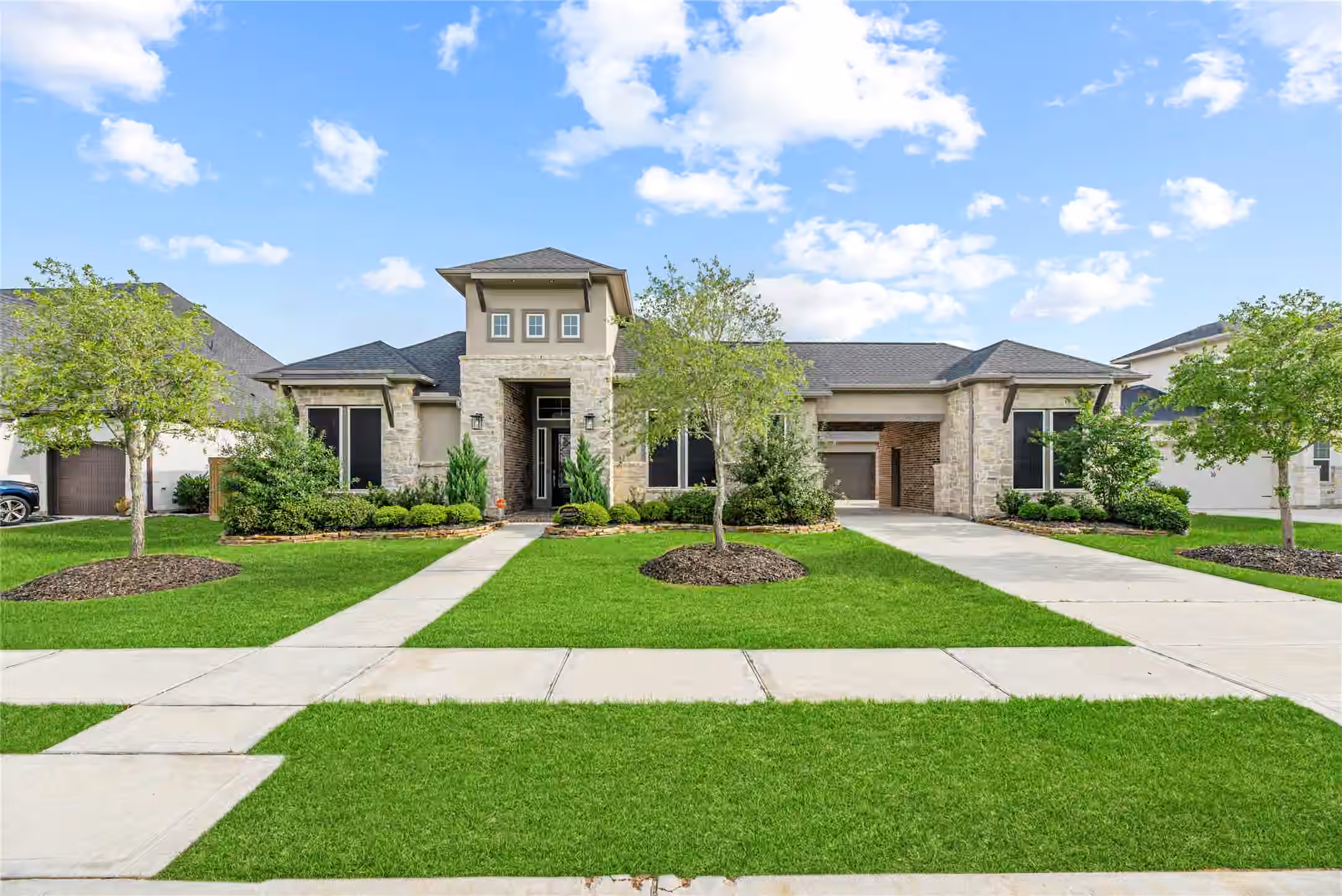 Photo 3 of 20210 Rolling Vista Drive, Cypress, TX