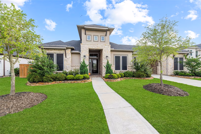 Photo 4 of 20210 Rolling Vista Drive, Cypress, TX