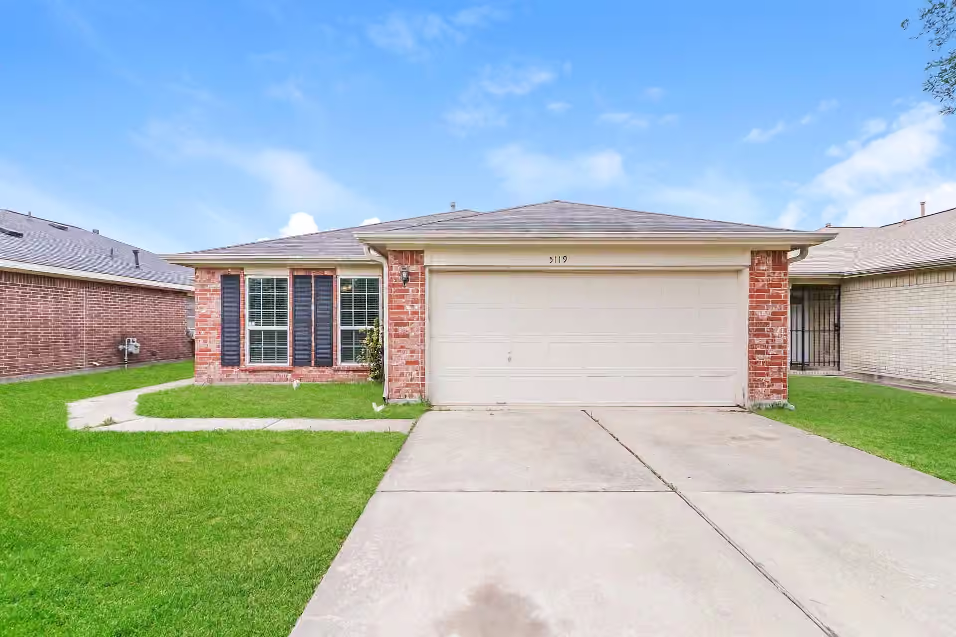 Photo of 5119 Panay Park Drive, Houston, TX