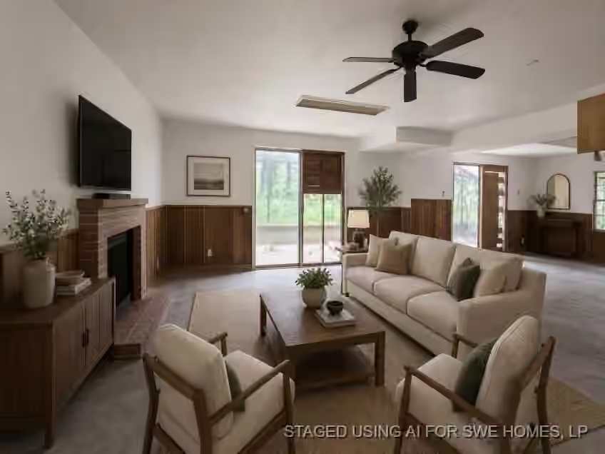 Photo 3 of 466 Trinity Road, Dayton, TX