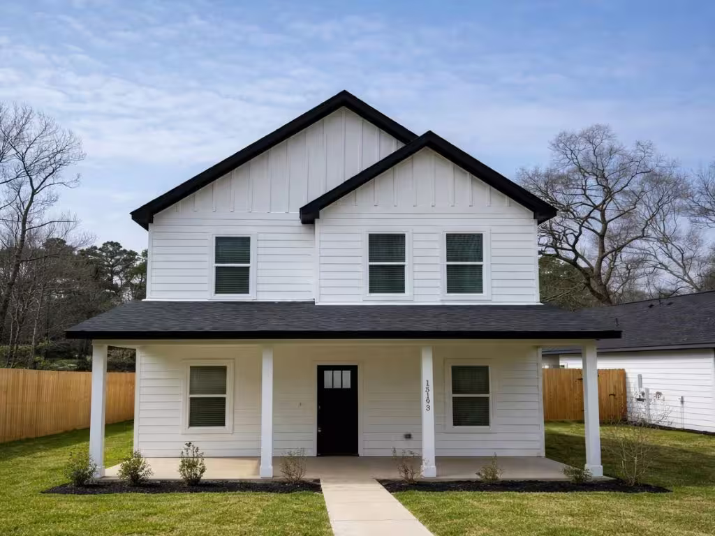Photo of 15193 Austin Road, Willis, TX 77378
