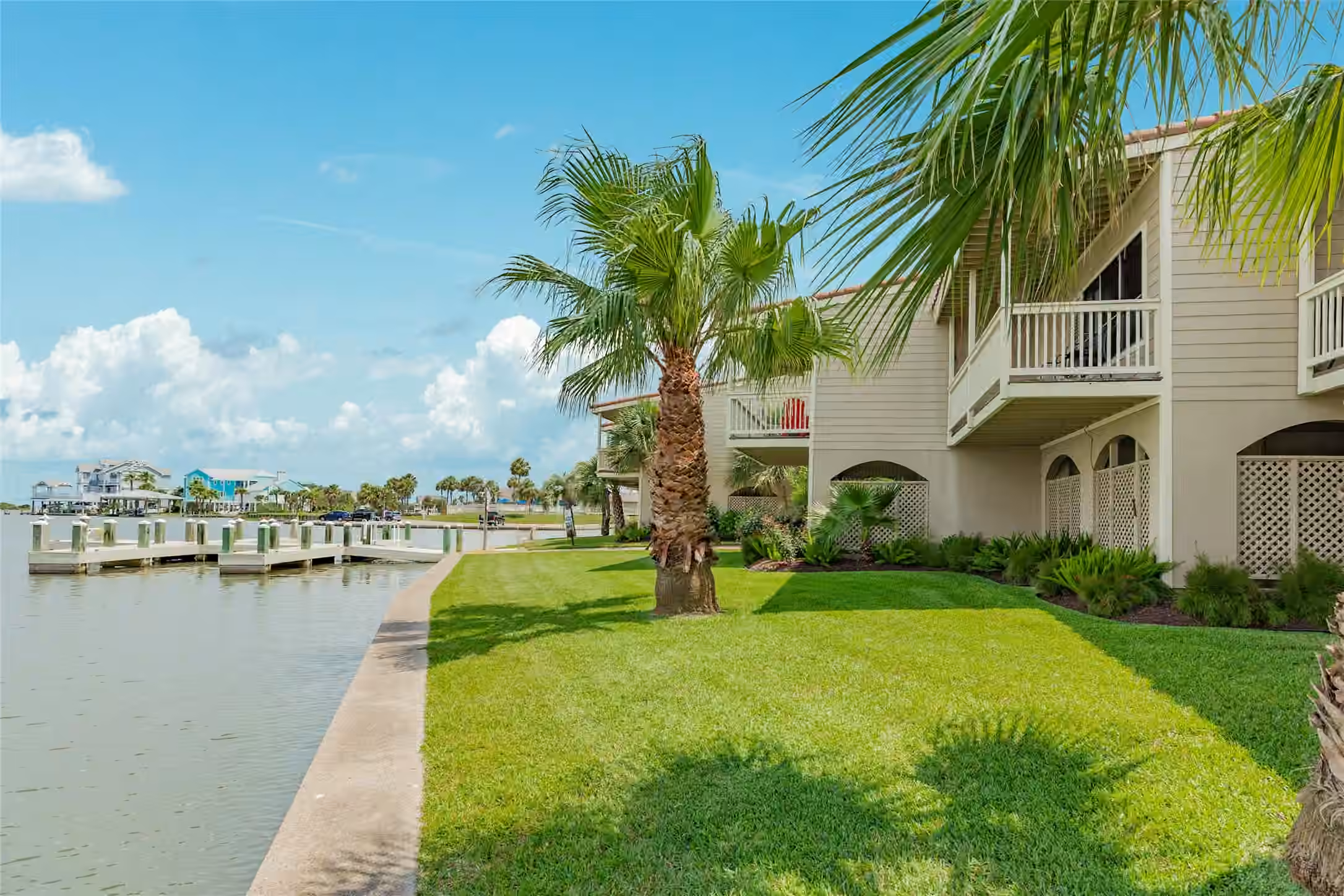 Photo 2 of 11 Dana Drive C, Galveston, TX