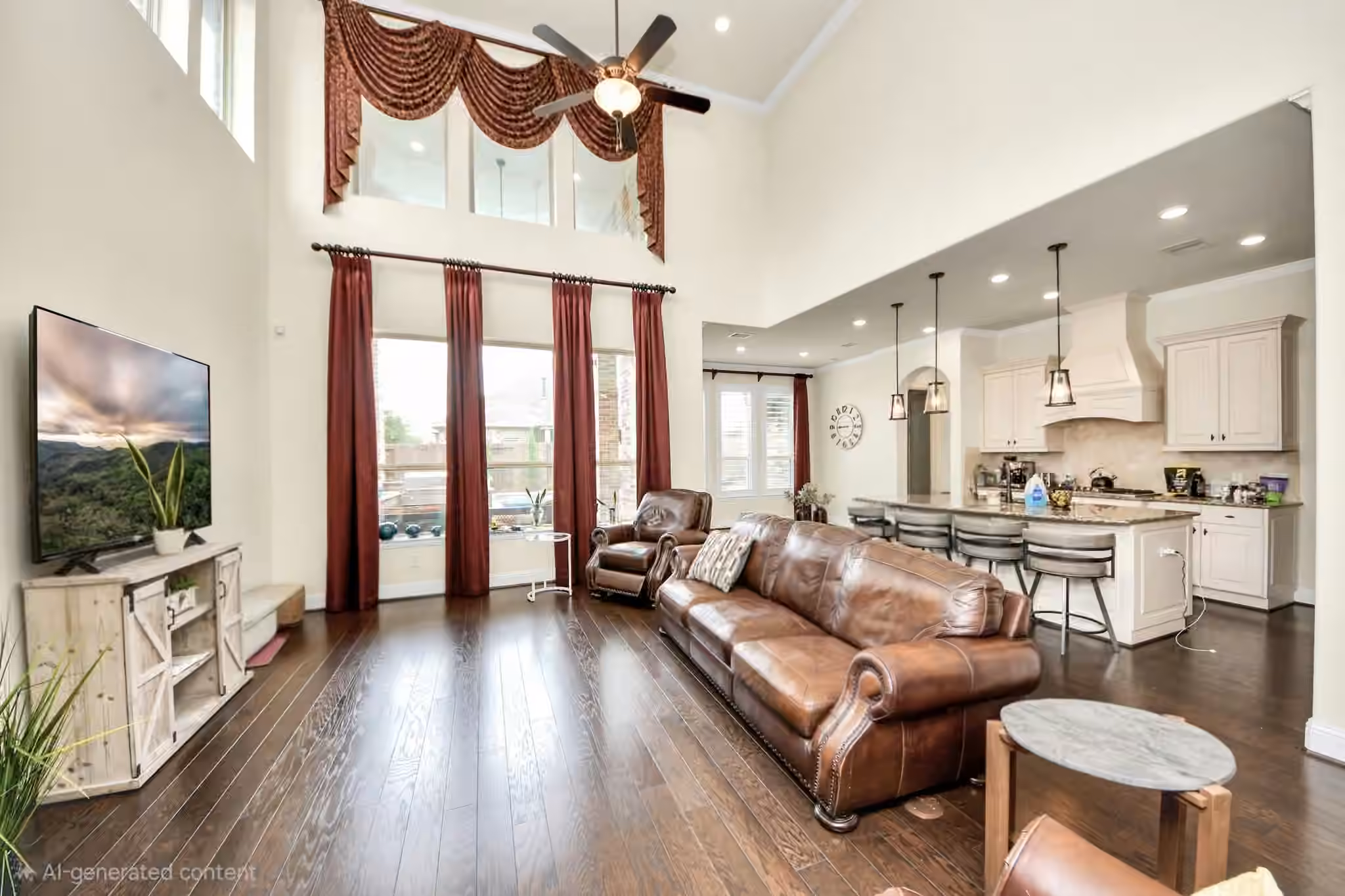 Photo 6 of 10722 Dawn River Court, Cypress, TX
