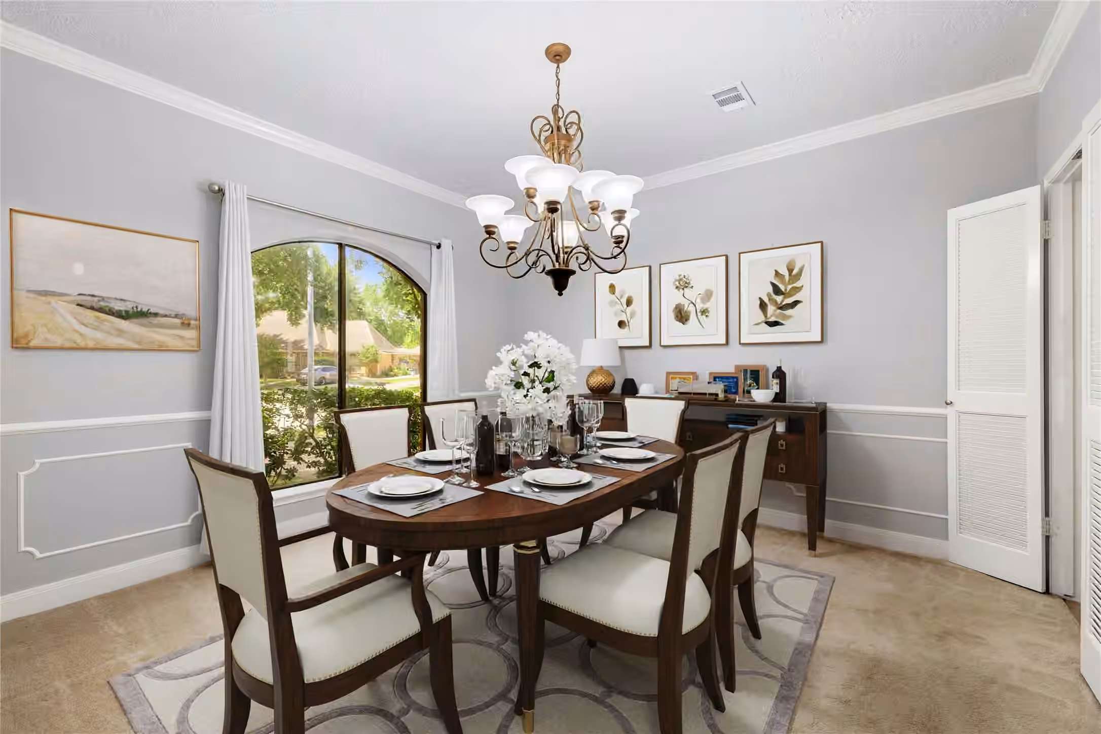 Photo 4 of 8007 Suspiro Drive, Houston, TX