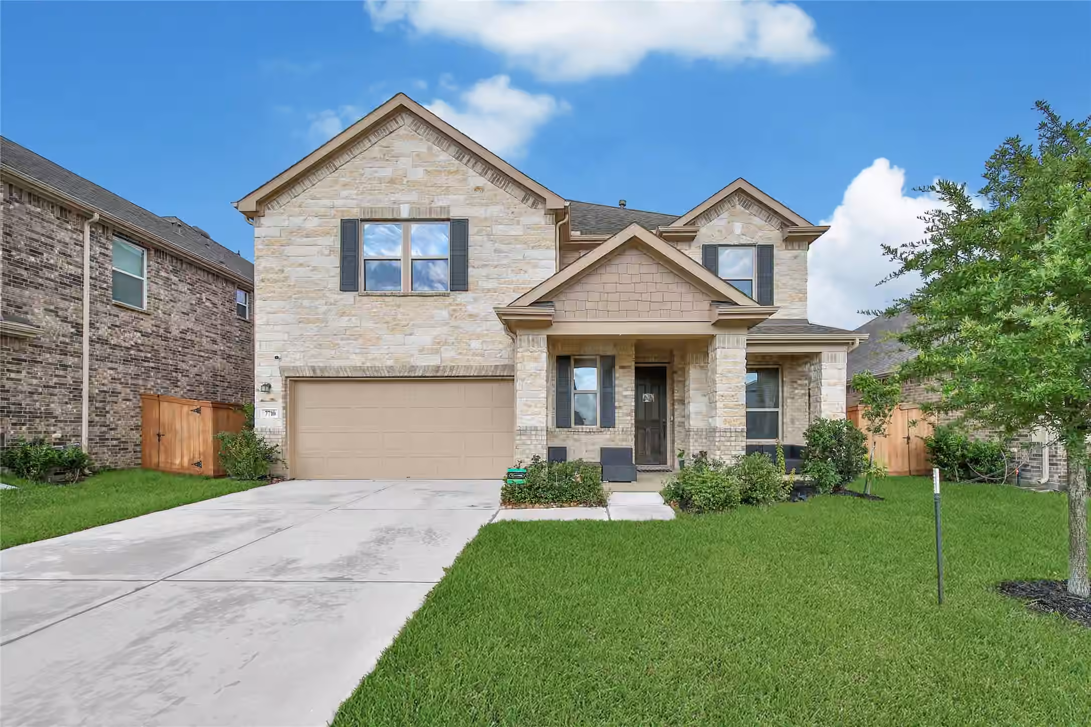 Photo of 7710 Royal Oasis Lane, Cypress, TX