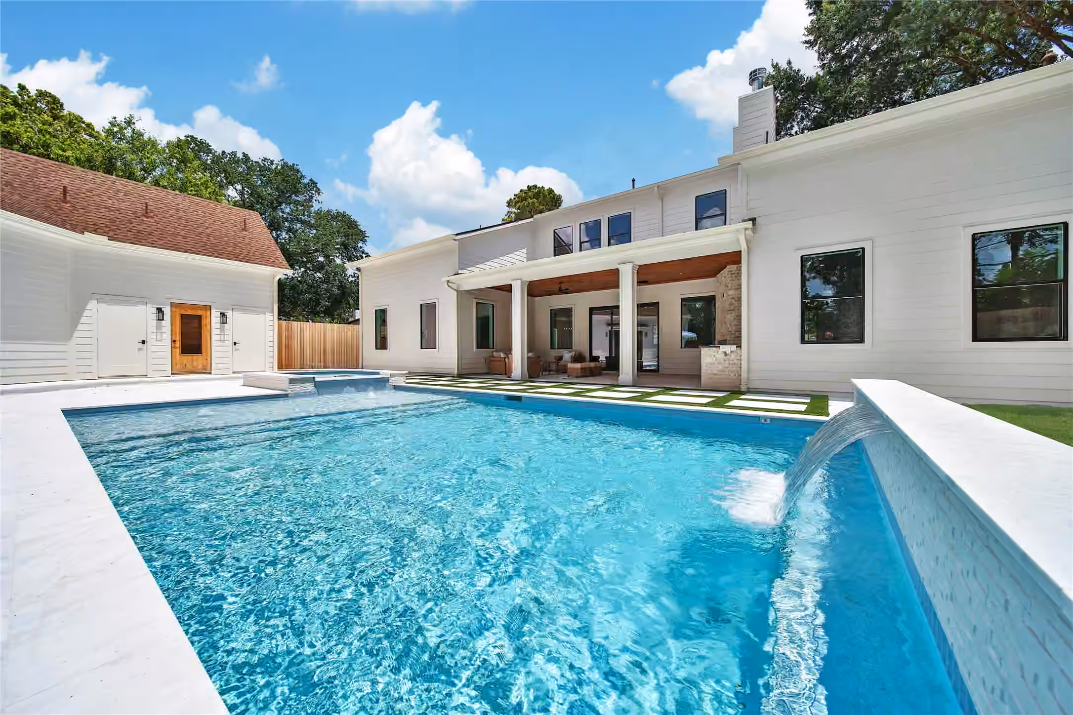 Photo of 1191 Chamboard Lane, Houston, TX