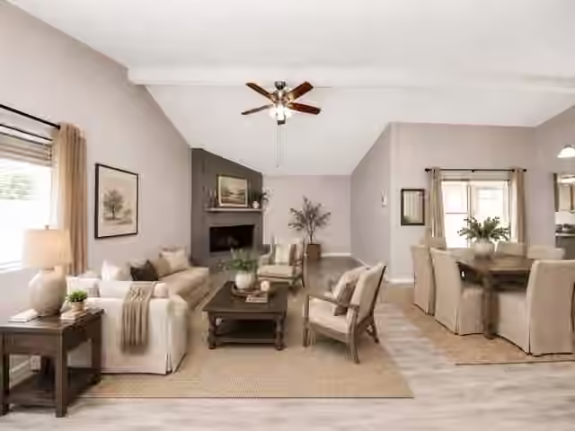 Photo 4 of 8622 Valley Meadow Drive, Houston, TX