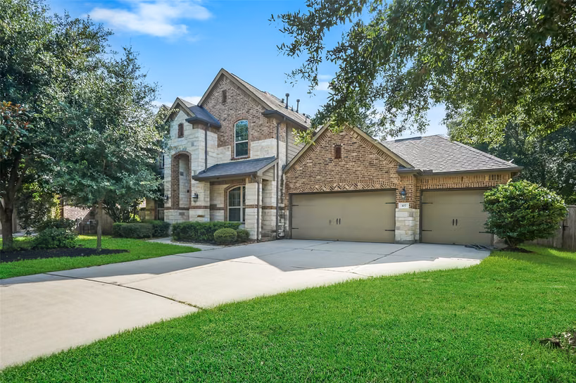 Photo 2 of 107 Jordans Place, Montgomery, TX