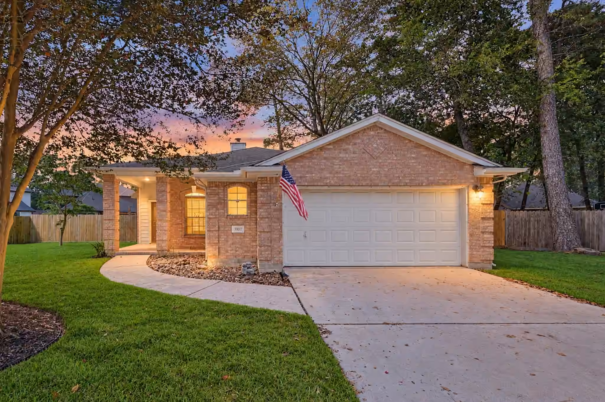 Photo of 3107 Woodwind Circle, Montgomery, TX 77356