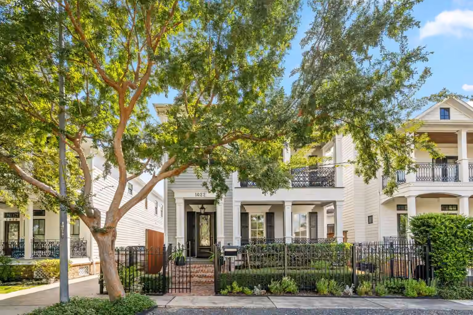 Photo 2 of 1022 Nicholson Street, Houston, TX