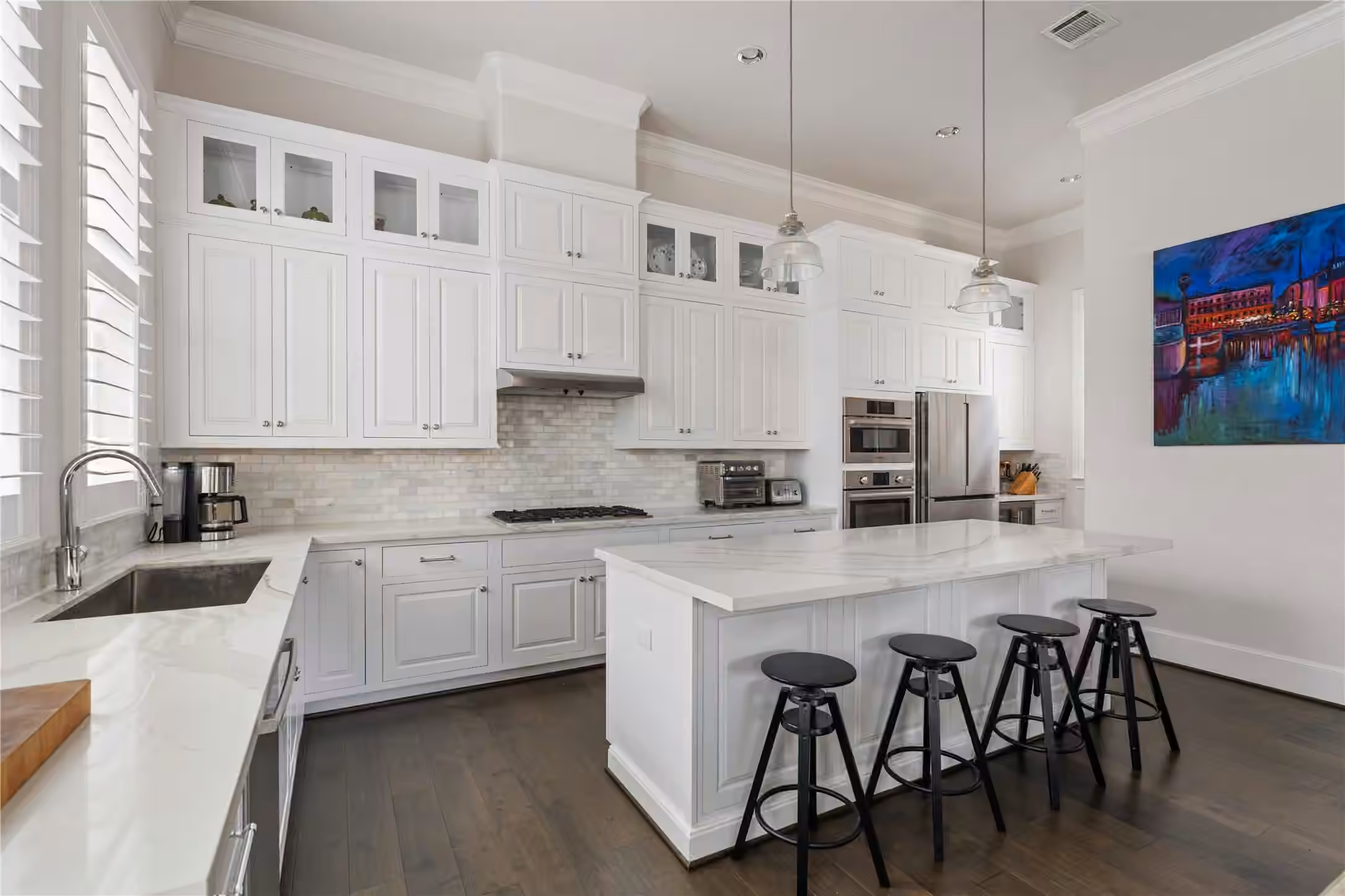 Photo 7 of 8743 Oak Kolbe Lane, Houston, TX 77080