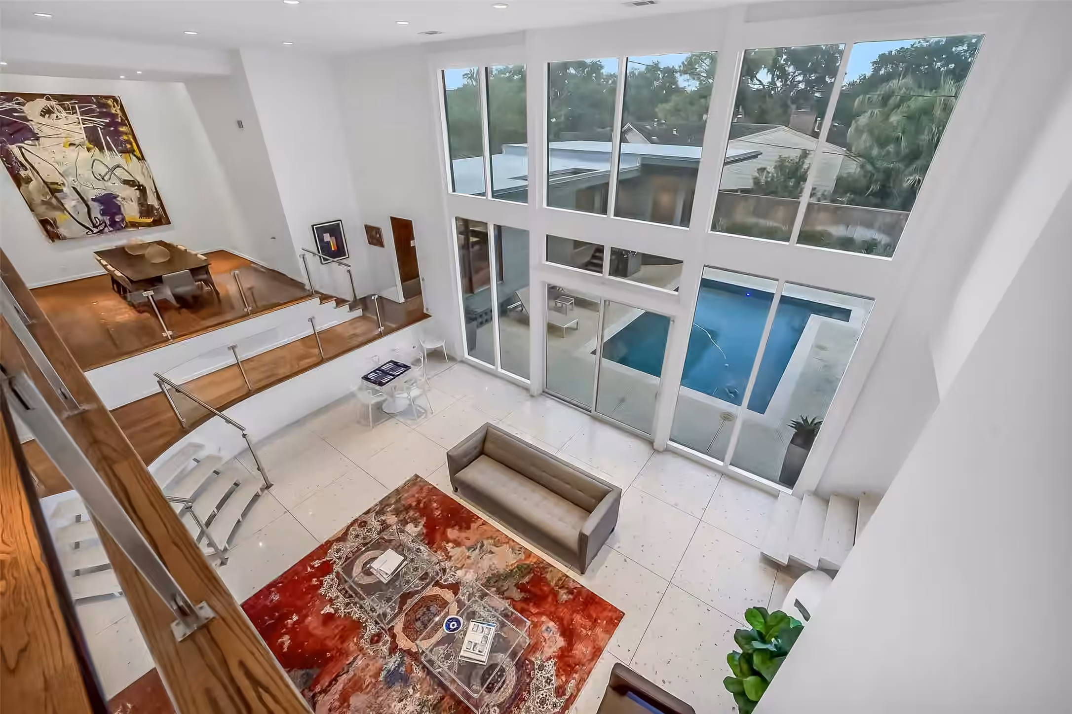 Photo 5 of 5107 Contour Place, Houston, TX