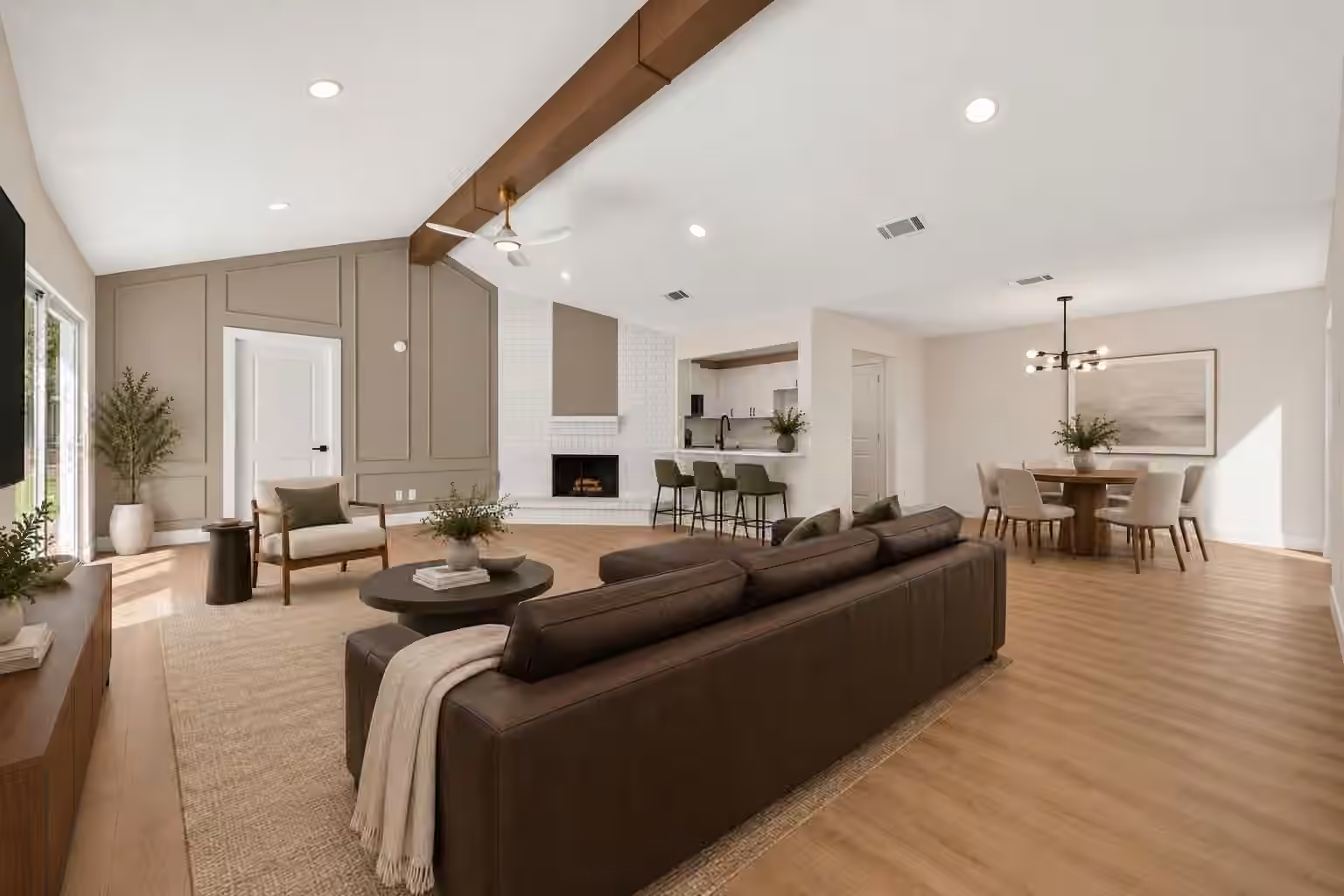 Photo 5 of 3615 Echo Grove Lane, Houston, TX
