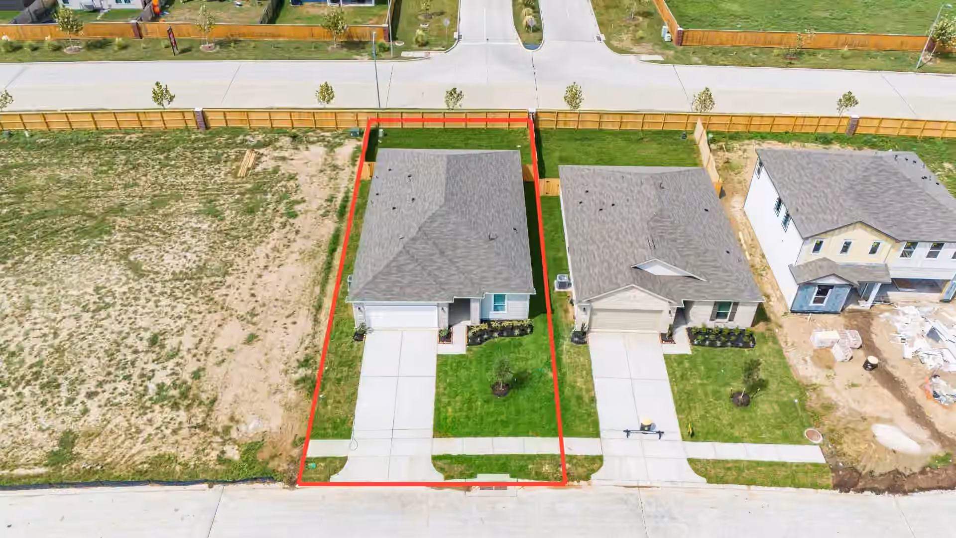 Photo 2 of 12819 Autumn Woods Drive, Crosby, TX