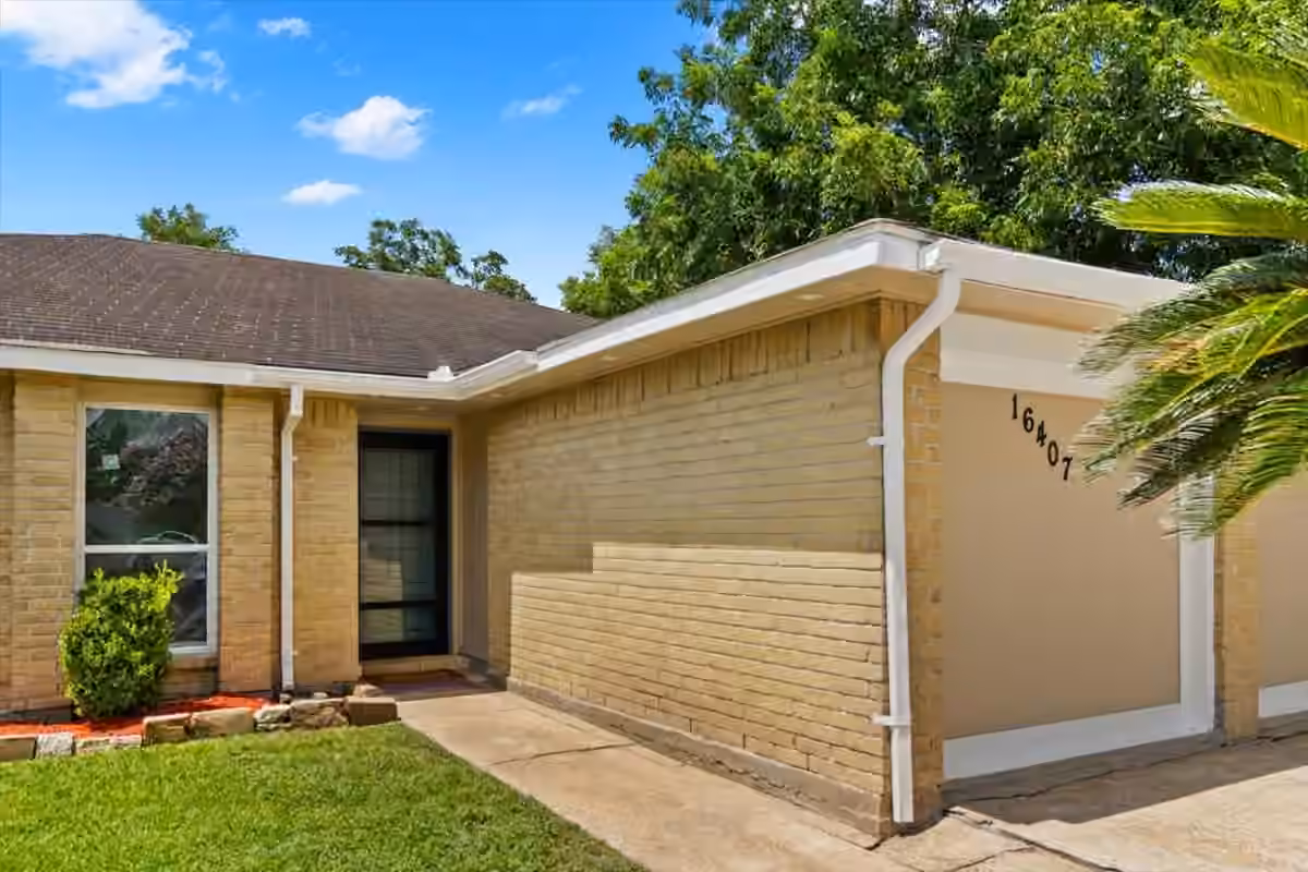 Photo 2 of 16407 Valinda Court, Houston, TX