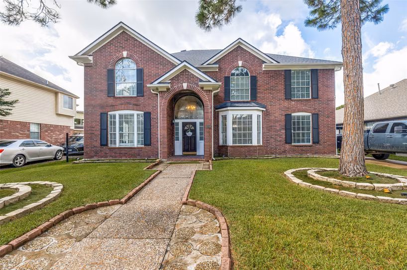Photo of 4219 Glenchase Lane, Houston, TX 77014