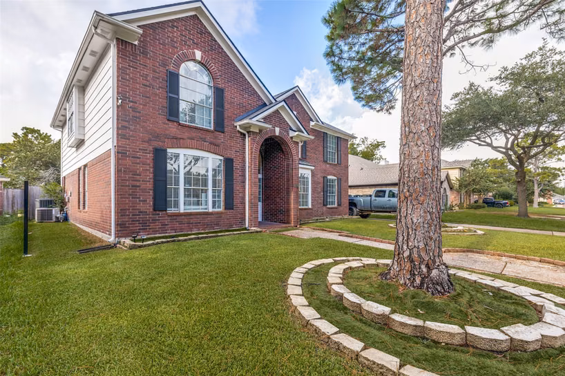Photo 4 of 4219 Glenchase Lane, Houston, TX