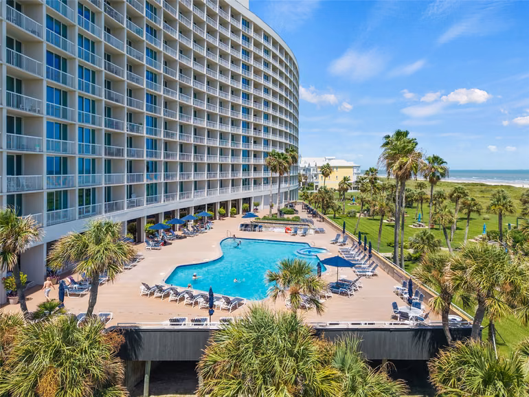 Photo of 1401 E Beach Drive 809, Galveston, TX 77550