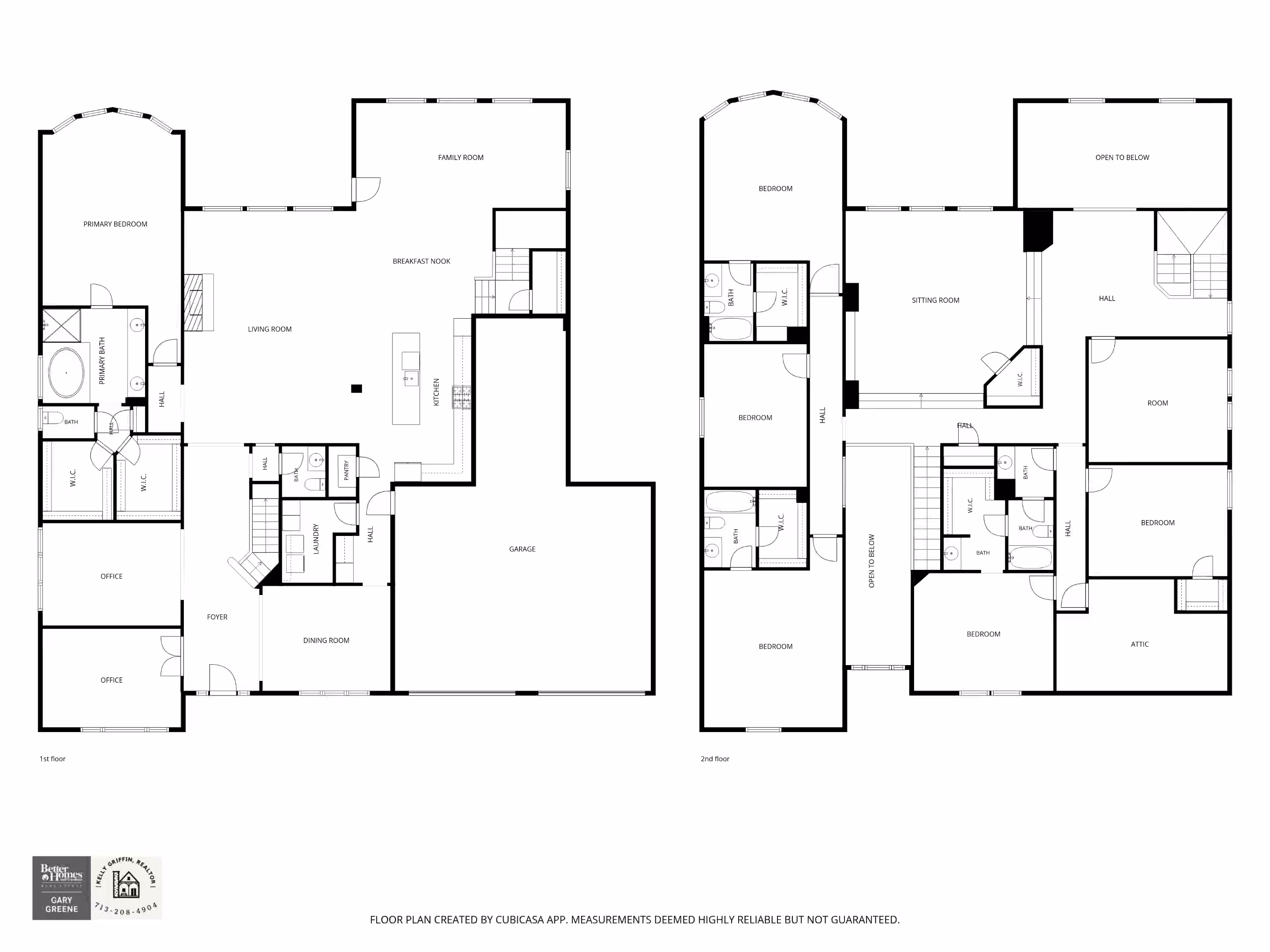 Photo 3 of 2447 Monarch Terrace Drive, Katy, TX